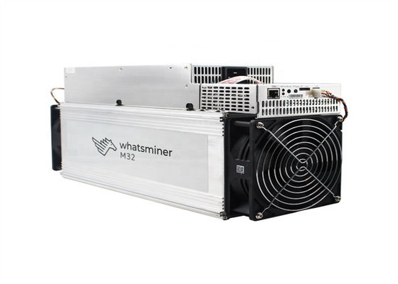 Whatsminero utilizó al mineroo máquina M32 68TH/S 3312W de BTC Asic