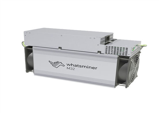Whatsminero utilizó al mineroo máquina M32 68TH/S 3312W de BTC Asic