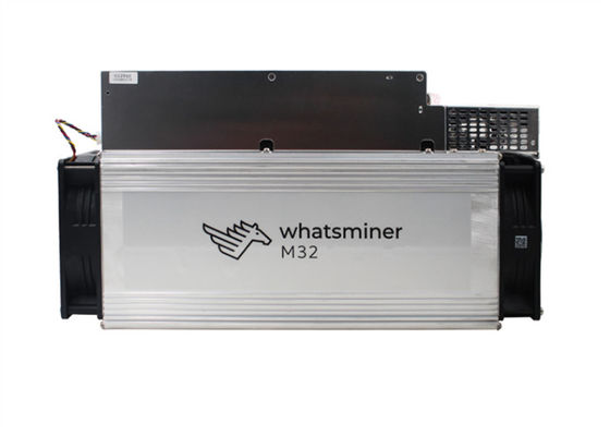 Whatsminero utilizó al mineroo máquina M32 68TH/S 3312W de BTC Asic