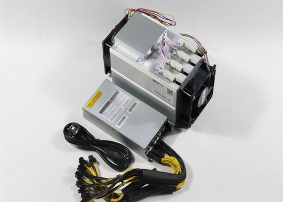Rafadora vieja de Ebit E11+ BTC Asic 37TH/S 2035W