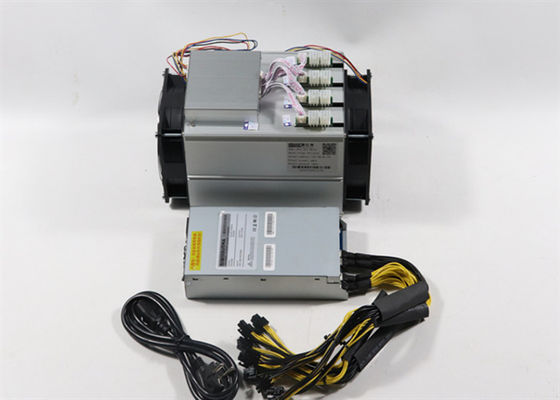 Rafadora vieja de Ebit E11+ BTC Asic 37TH/S 2035W