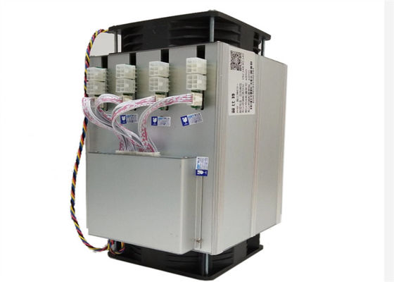 Rafadora Crypto de la mano BTC de 44TH/S 1980W segundo Ebit E11++ SHA256d