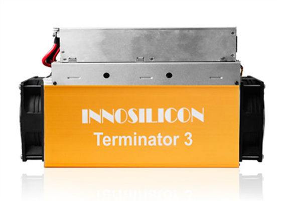 43TH/S 2100W utilizó T3 430*141*220 de máquina Innosilicon del mineroo de BTC Asic
