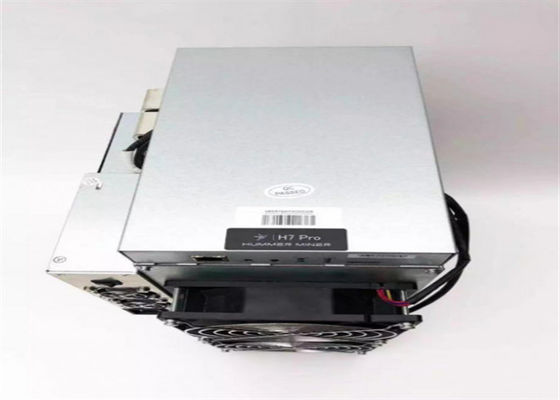 Nuevo minero Machine Fengniao H7 de Bitcoin de Ethernet reservada de Asic 48TH/S 3120W favorable