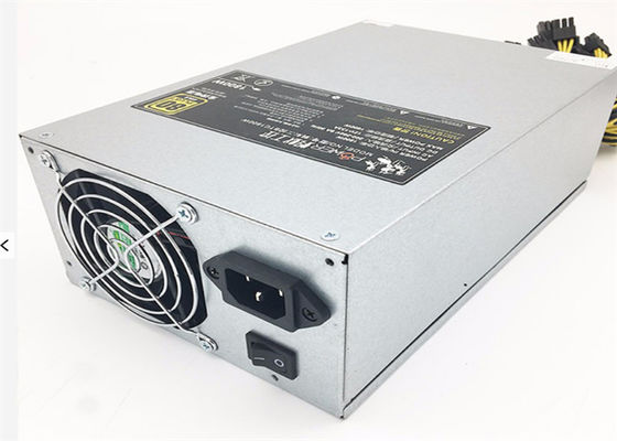 fuente de alimentación de 216A Bitmain APW5, nueva fuente de alimentación del servidor 2600W para la explotación mineroa