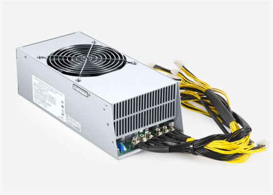 fuente de alimentación de 216A Bitmain APW5, nueva fuente de alimentación del servidor 2600W para la explotación mineroa