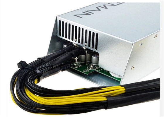 CA de plataforma poder suministro New APW12 15A 200-240V de la explotación mineroa de Bitmain
