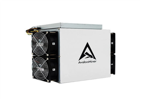 Nuevo Bitcoin mineroo máquina 31TH/S 1736W de Canaan Avalon 1041
