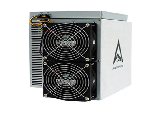 mineroo máquina segunda mano Canaan Avalon de 1736W Bitcoin 1041 31TH/S