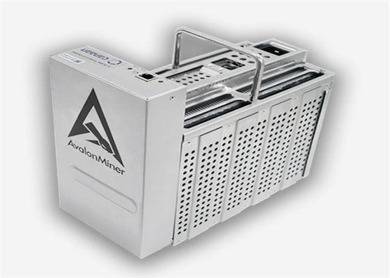 mineroo máquina segunda mano Canaan Avalon de 1736W Bitcoin 1041 31TH/S