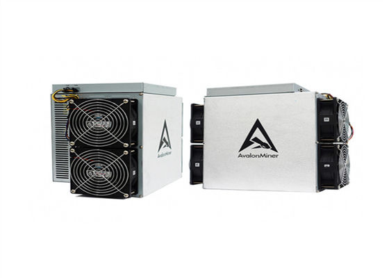 nuevo BTC GPU aparejo de la explotación mineroa de 2415W Canaan Avalon Asic minero 1026 35TH/S