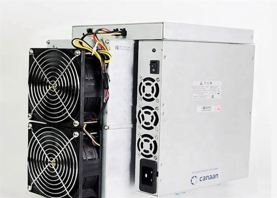 nuevo BTC GPU aparejo de la explotación mineroa de 2415W Canaan Avalon Asic minero 1026 35TH/S