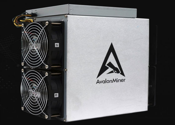 70db utilizó al minero Machine Canaan Avalon de Bitcoin 1047 37TH/S 2380W 7.9kg