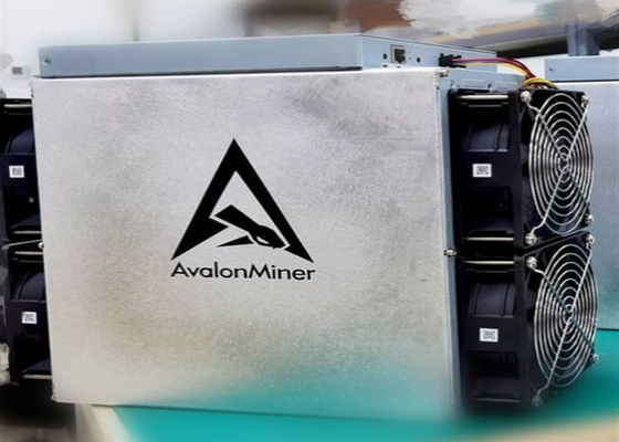 70db utilizó al minero Machine Canaan Avalon de Bitcoin 1047 37TH/S 2380W 7.9kg