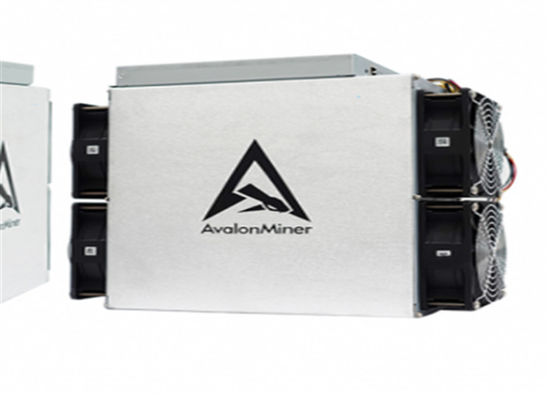 Equipo mineroo Canaan Avalon 1146 de la nueva BTC moneda de 63TH/S 3276W favorable