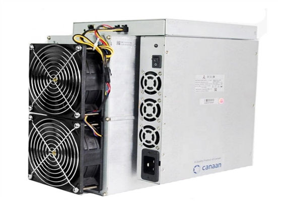 Favorable Bitcoin mineroo máquina segunda mano 63TH/S 3276W de Canaan Avalon 1146