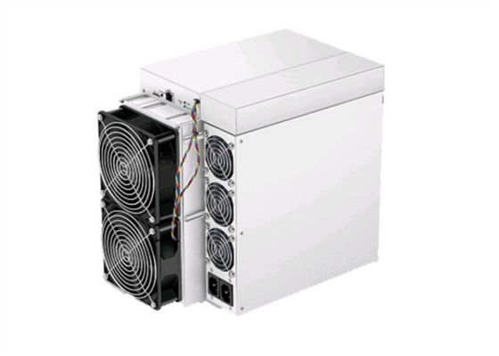 72TH/S 3420W utilizó al minero 1166 de la máquina BTC Canaan Avalon de la ganancia de Bitcoin