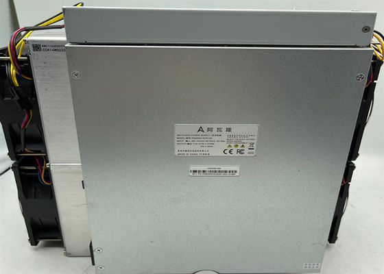 72TH/S 3420W utilizó al minero 1166 de la máquina BTC Canaan Avalon de la ganancia de Bitcoin