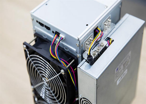 Aparejo 1166 de la explotación minera de Canaan Mining Machine SHA256d Avalon Bitcoin de la segunda mano 78TH/S 3588W