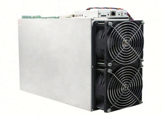 Hardware Crypto usado de la explotación mineroa de Avalon 1166 75TH/S 3196W Asic de la rafadora de BTC