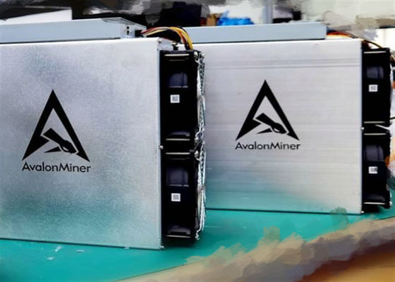 75TH/S Canaan Avalonminero minero 1166 nuevas BTC Cryptocurrency herramientas de la explotación mineroa de 3196W