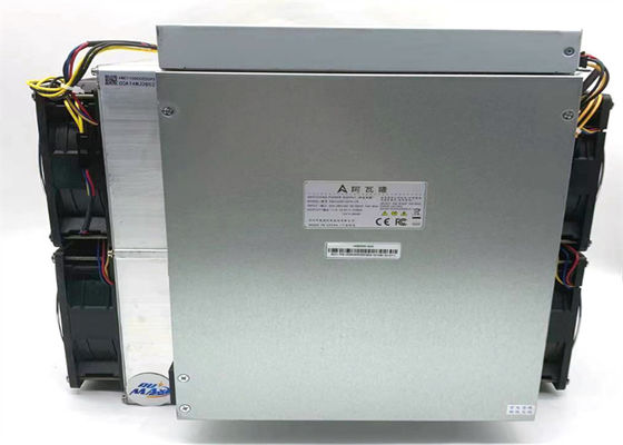 Favorable Bitcoin mineroo usado máquina 81TH/S 3400W 12.7Kg de Canaan Avalon 1166