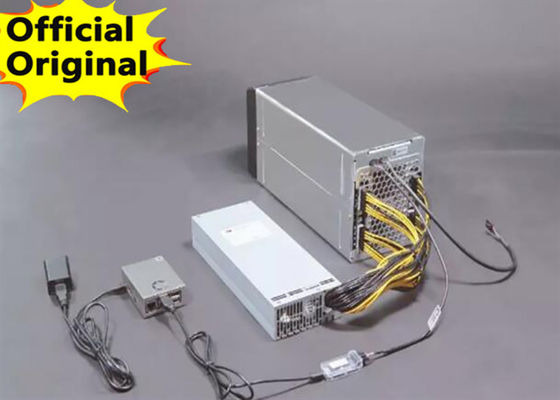 Nuevo minero Machine 3400W 12.8kg de Canaan Avalon 1246 85TH/S Bitcoin