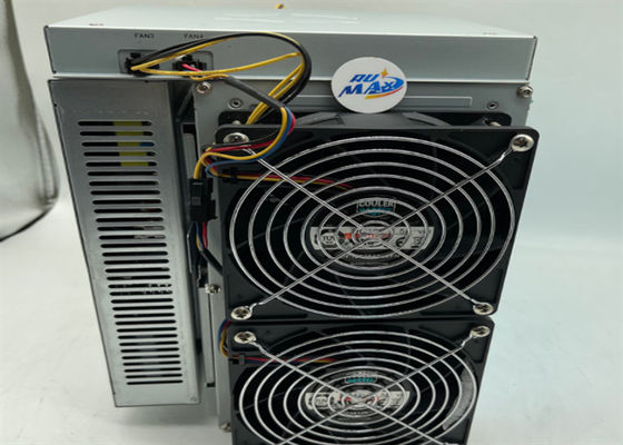Color plata 1246 del mineroo 90TH/S 3420W de BTC Canaan Avalon nuevo