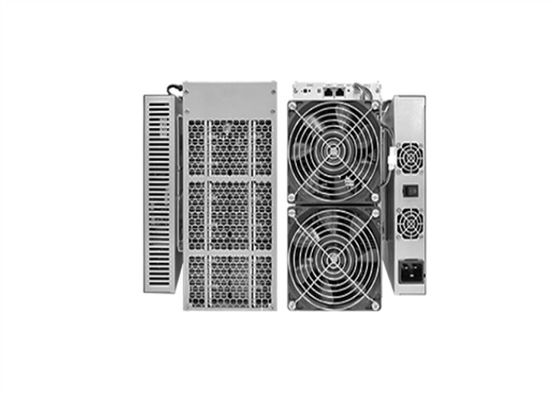 Color plata 1246 del mineroo 90TH/S 3420W de BTC Canaan Avalon nuevo