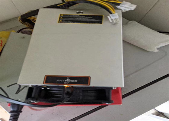 mineroo de Antminero B7 96K 528W BTM GPU, mineroo asic de la segunda mano