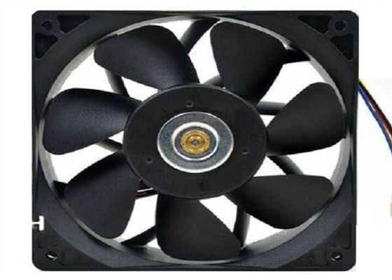Ventilador de alta velocidad axial, ventiladores 250g del estante del servidor de SG121238BS 2.7A S7 S9