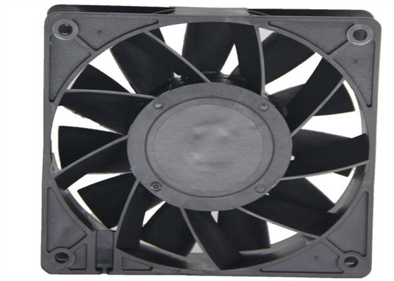 Explotación mineroa médica plataforma Cooling Fans 32.4W de 120m m 12038 DC para los chasis