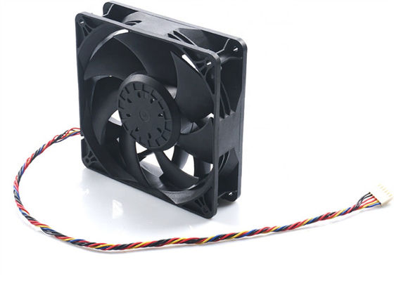 explotación mineroa 12v 14038 plataforma Cooling Fans High poder de 140*140*38m m para Avalon
