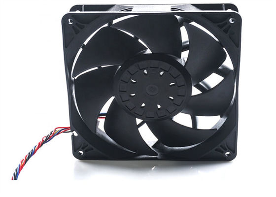 explotación mineroa 12v 14038 plataforma Cooling Fans High poder de 140*140*38m m para Avalon