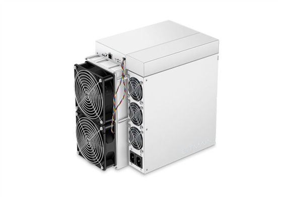 Minero 14.2KG de la rociada de Machine Antminer D7 1286GH/S 3148W Asic del minero de la ROCIADA