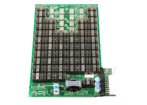Nuevo plástico de la CA SHA256d de Hash Board 110-240V del minero de Antminer T9+ 10.5T Asic