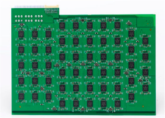 Nuevo plástico de la CA SHA256d de Hash Board 110-240V del minero de Antminer T9+ 10.5T Asic