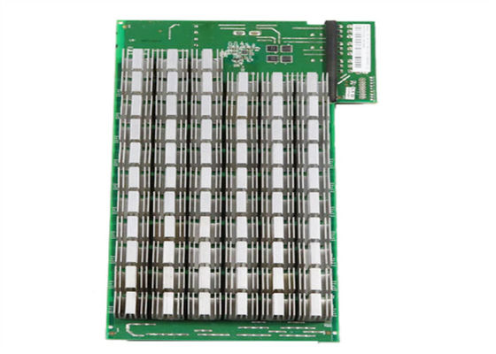Nuevo plástico de la CA SHA256d de Hash Board 110-240V del minero de Antminer T9+ 10.5T Asic