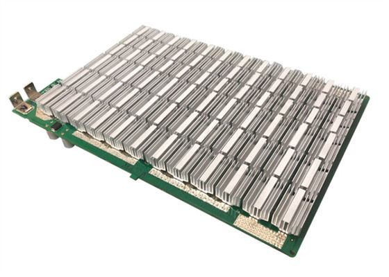 Base plástica 110v/220v 0.25Kg del amor de Hash Board Stock del minero de Aisen A1 Asic