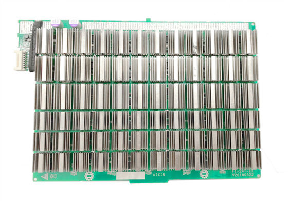 Base plástica 110v/220v 0.25Kg del amor de Hash Board Stock del minero de Aisen A1 Asic
