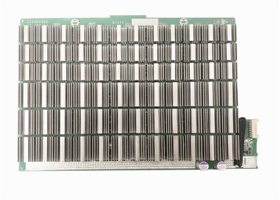 Base plástica 110v/220v 0.25Kg del amor de Hash Board Stock del minero de Aisen A1 Asic