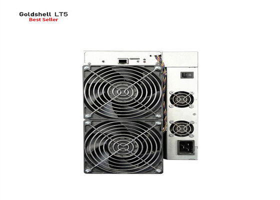 2.05GH/S 2080W utilizó al mineroo Goldshell Lt 5 de Asic Litecoin Scrypt