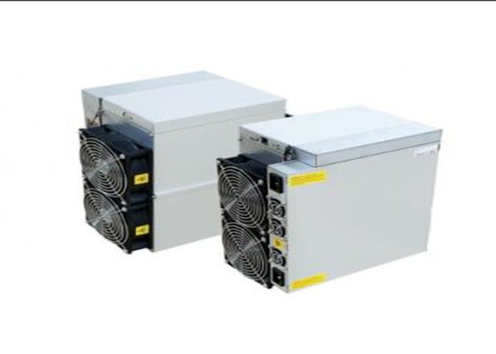 Mano del mineroo 3250W Bitmain Antminero S19 95T segundo de Asic Bitcoin de Ethernet