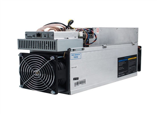 Rafadora usada Ethernet de Bitcoin Asic, mineroo 3440W de Innosilicon T2T 36TH/S