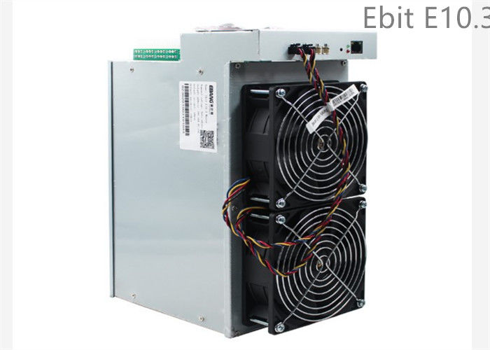 2640W Ebit E10.3 24TH/S utilizó la moneda de For BTC BSV BCH DGB del mineroo de Asic Bitcoin